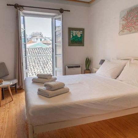 Nasos Corfu Town Apartment Eksteriør bilde