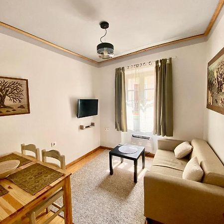 Nasos Corfu Town Apartment Eksteriør bilde