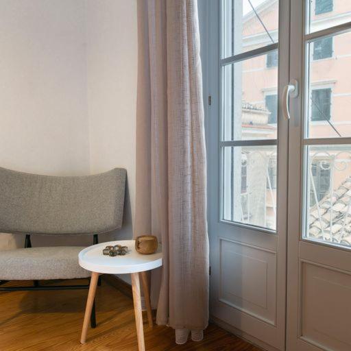Nasos Corfu Town Apartment Eksteriør bilde